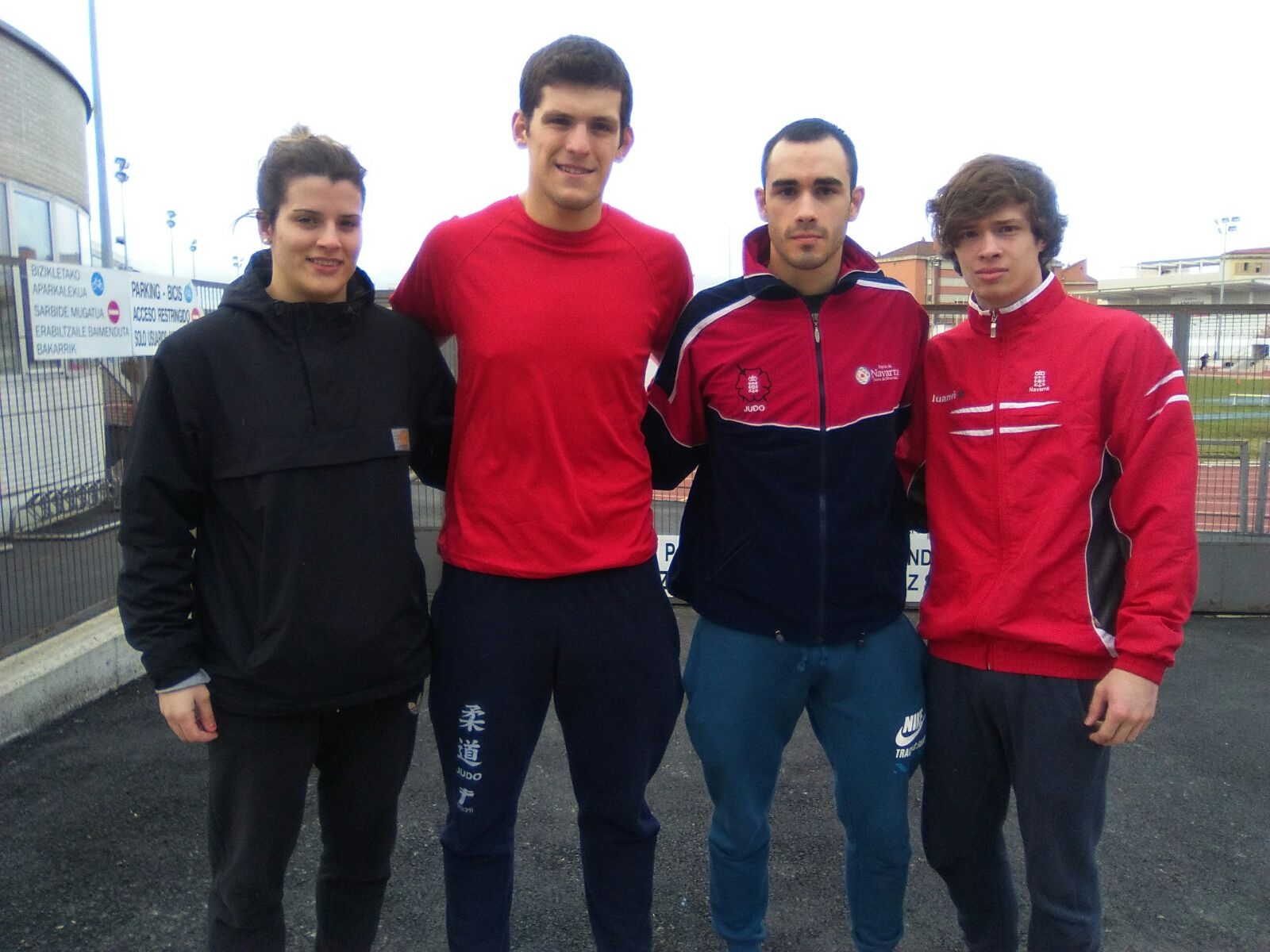 ORO en la Supercopa de Espa&ntilde;a de Judo Absoluta de Catalu&ntilde;a 25-02-17